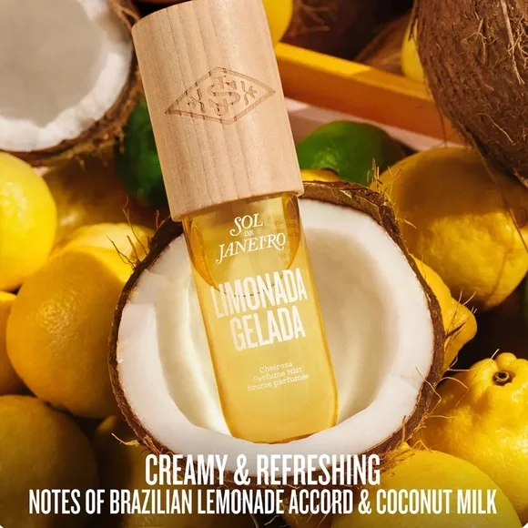 SOL DE JANEIRO THE DESTINATION DROP LIMITED EDITION  (PICK 1) - Picture 4 of 8